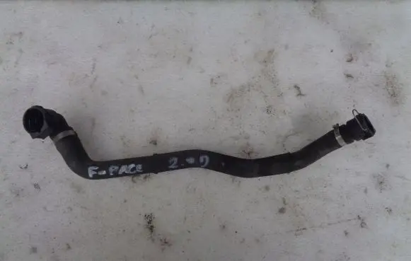 Jaguar F-Pace Engine coolant pipe/hose HK838C424AC