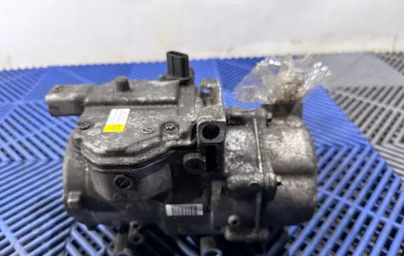 Air conditioning (A/C) compressor (pump)