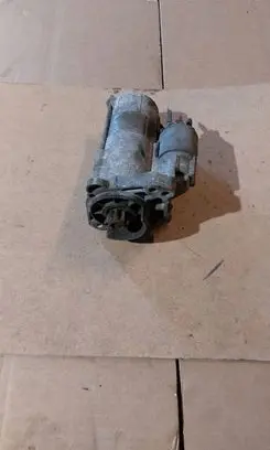 Audi A8 S8 D3 4E Starter motor 077911023K