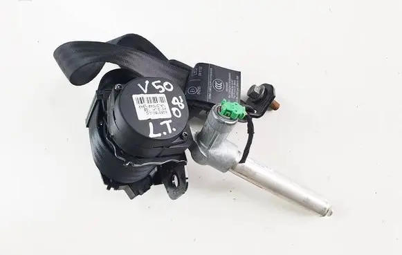 Volvo V50 Rear seatbelt 8639551