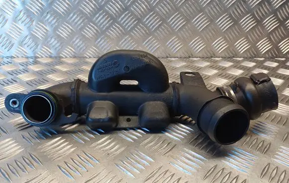 Ford Focus Intercooler hose/pipe 9655059180 9649367980