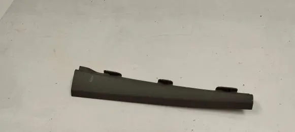 Porsche Macan (95B) Dashboard side end trim 95b868240a