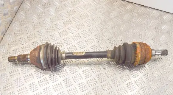 Opel Signum Front driveshaft 14585701