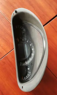 Mercedes-Benz C W203 Speedometer (instrument cluster) A2035403147