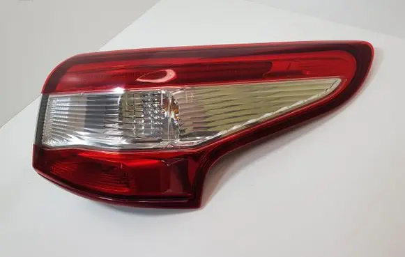 Nissan Qashqai Rear/tail lights 265504EA0A
