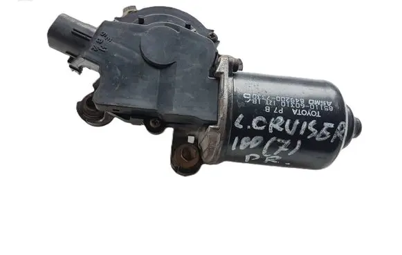 Wiper motor