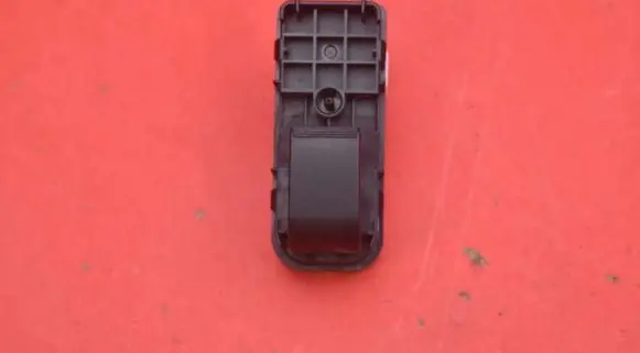 Mazda 3 II Electric window control switch BBM2-66-370