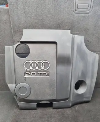 Audi A4 S4 B7 8E 8H Engine cover (trim) 03G103925AS