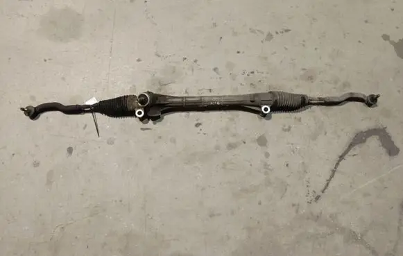 Steering rack
