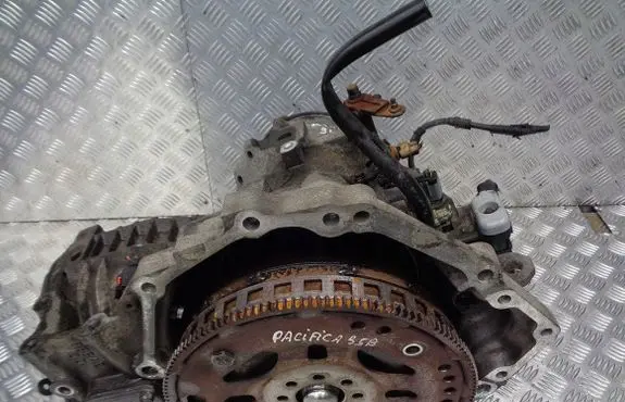 Chrysler Pacifica Manual 5 speed gearbox
