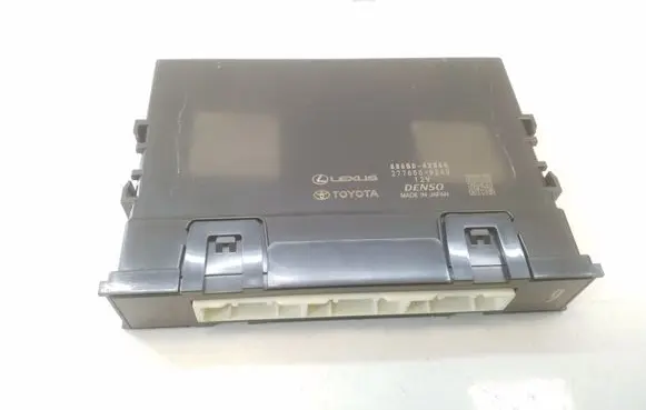 Toyota bZ4X Other control units/modules 886B042060