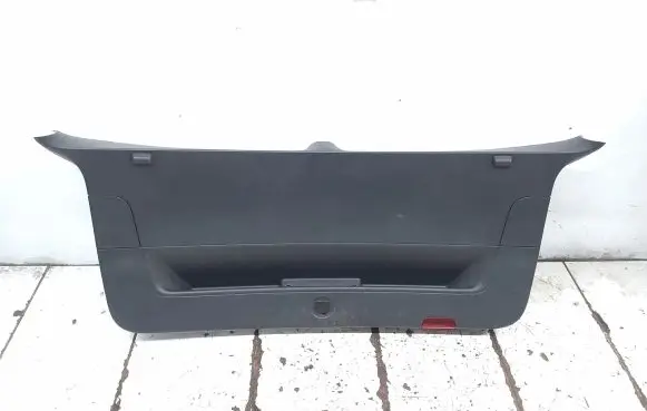 Volkswagen Golf Plus Tailgate/boot lid cover trim 5M0867601E