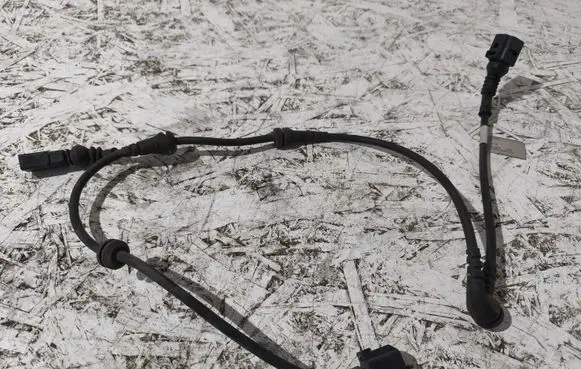 Porsche Cayenne (92A) Front ABS sensor wiring 7P0971279C 162319 02042015