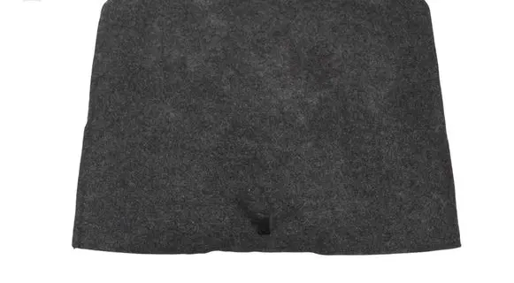 Ford Mustang VI Trunk/boot floor carpet liner FR3B6345026BD