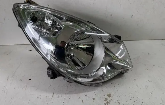 Opel Agila B Headlight/headlamp