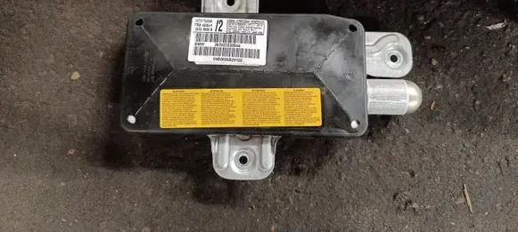 BMW X5 E53 Front door airbag 307037233044