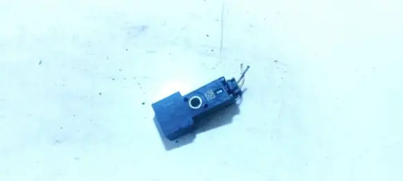 Peugeot 807 Airbag deployment crash/impact sensor 25571345A3 100ZCB2325787