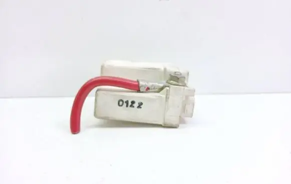 BMW 5 E39 Glow plug pre-heat relay 2247664 72RB511