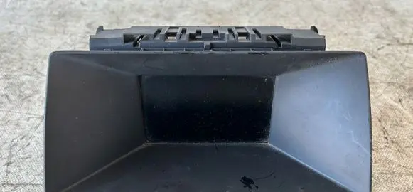 Opel Zafira B Screen/display/small screen 13275085