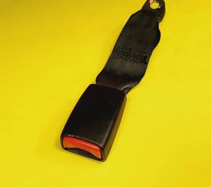 Mitsubishi Colt Middle seatbelt buckle (rear) 970613C3