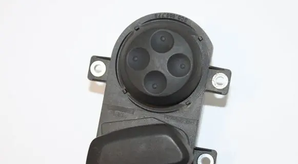 Volkswagen PASSAT B7 Seat control switch 3C0959778