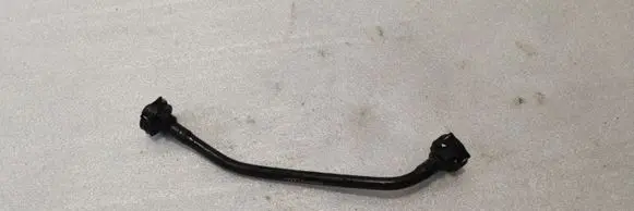 Audi A7 S7 4G Engine coolant pipe/hose 4G0121081