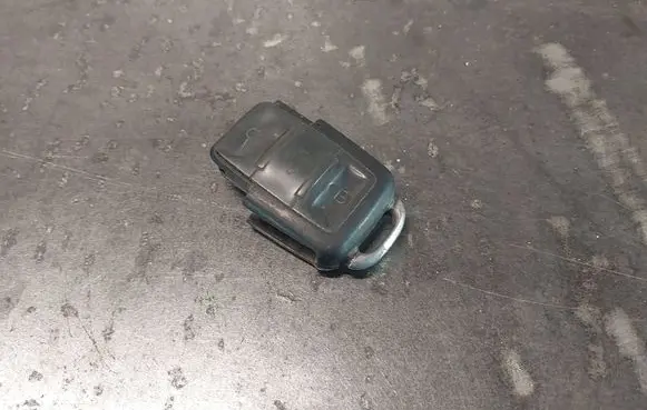 Skoda Superb B5 (3U) Ignition key/card 1J0959753AH