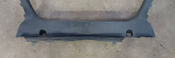 Mercedes-Benz CLK A208 C208 Trunk/boot mat liner A2086940625 B33900