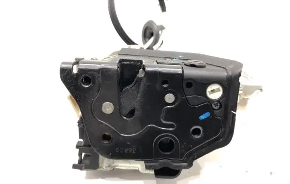 Rear door lock