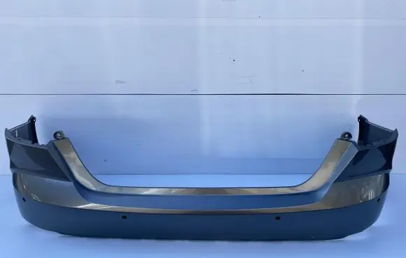 Toyota Corolla E120 E130 Rear bumper 5215933620
