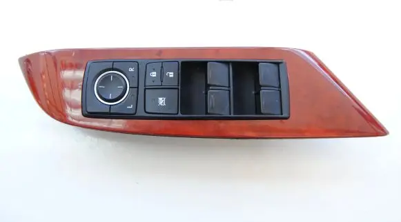 Lexus RX 330 - 350 - 400H Electric window control switch 5154652
