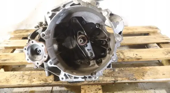 Skoda Scala Manual 6 speed gearbox FM6AJ016