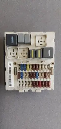 Ford Focus Fuse box set 2M5T14A073BE