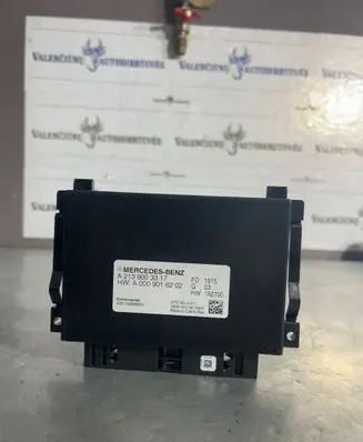 Mercedes-Benz A W177 Gearbox control unit/module A2139003317 A2C18298600 A0009016202