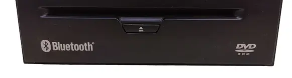 Nissan Pathfinder R51 Navigation unit CD/DVD player 25915EP000