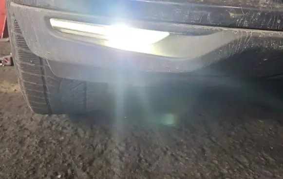 Jaguar F-Pace Front fog light 15200AD IMPRK1577556