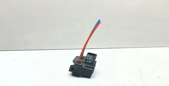 BMW X5 E70 Air suspension valve block 108670