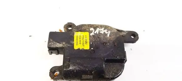 Air flap motor/actuator