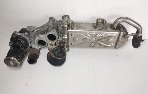 Volkswagen Caddy EGR valve cooler 03L131512DQ