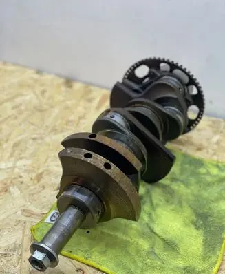 Dodge Durango Crankshaft 04893948AB P04893948AB