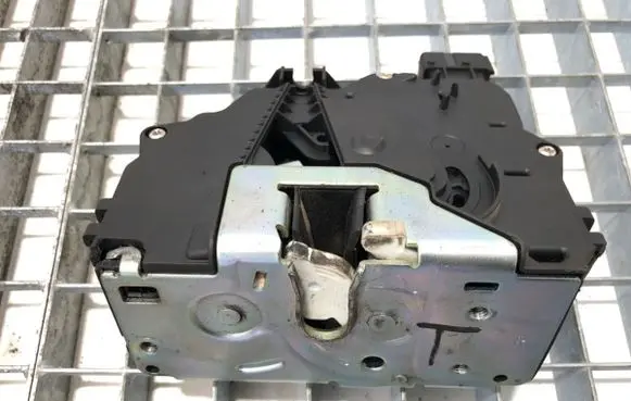 Fiat Ducato Rear door lock 6010-07-038449P