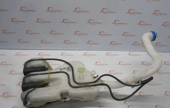 Opel Agila B Windshield washer fluid reservoir/tank 644500993