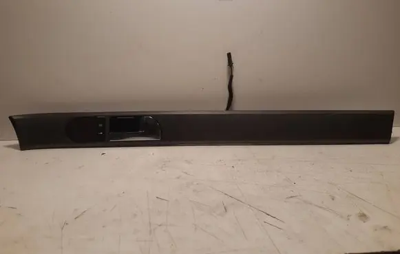 Front door interior handle