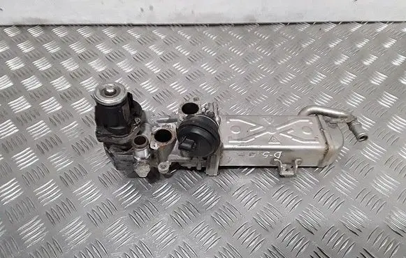 Volkswagen Caddy EGR valve cooler 03l131512dq 0280751016 11725508