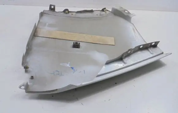 Opel Movano A Fender