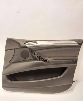 BMW X5 E70 Front door card panel trim