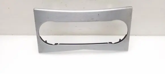 Mercedes-Benz C W204 Climate control/heater control trim A2046800490