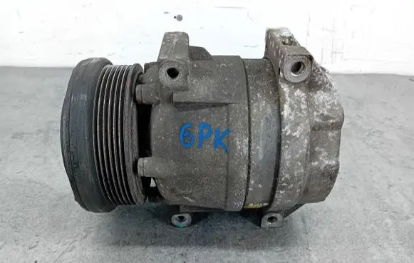 Air conditioning (A/C) compressor (pump)