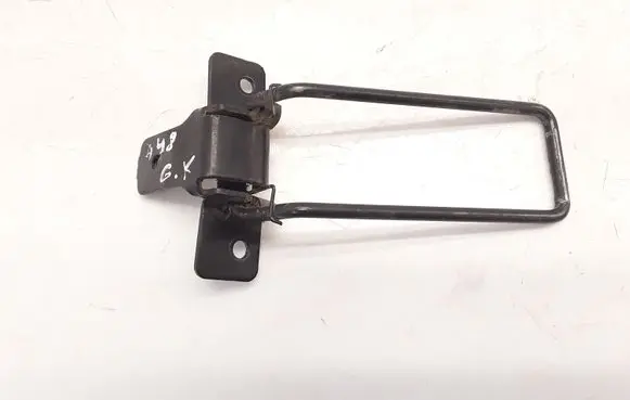 Peugeot Expert Loading door check strap stopper 