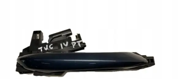 Hyundai Tucson IV NX4 Loading door exterior handle 